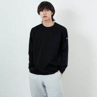 BLACK&&モデル身長：179cm 着用サイズ：1&&