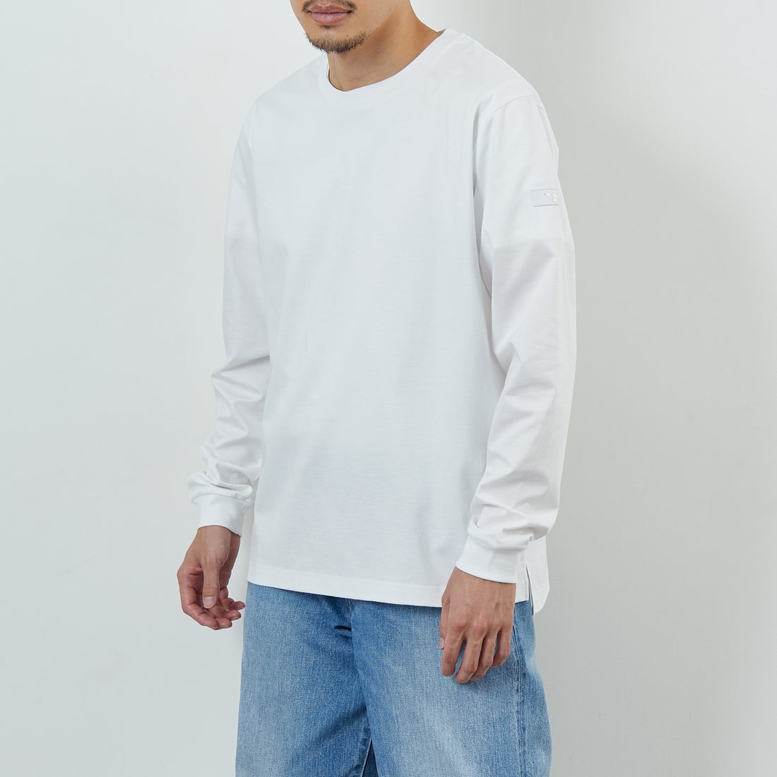 WHITE&&モデル身長：168cm 着用サイズ：1&&