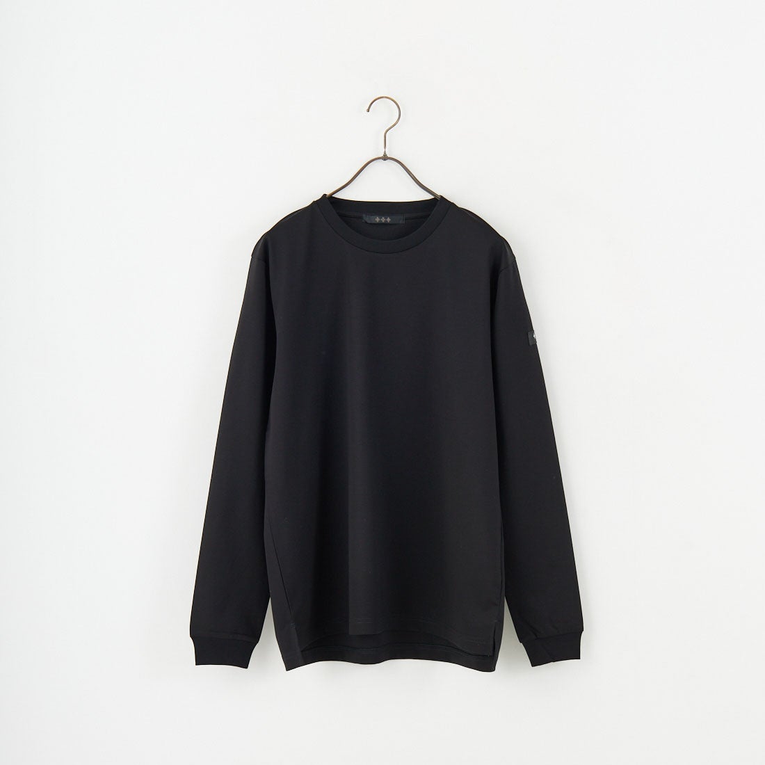 TATRAS [タトラス] OSMO ロングスリーブTシャツ [MJXA0377083588] BLACK