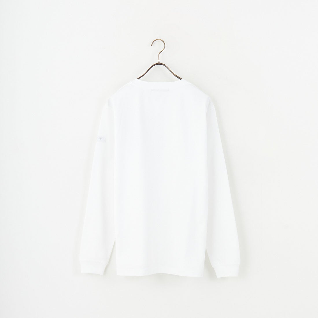 TATRAS [タトラス] OSMO ロングスリーブTシャツ [MJXA0377083588] WHITE