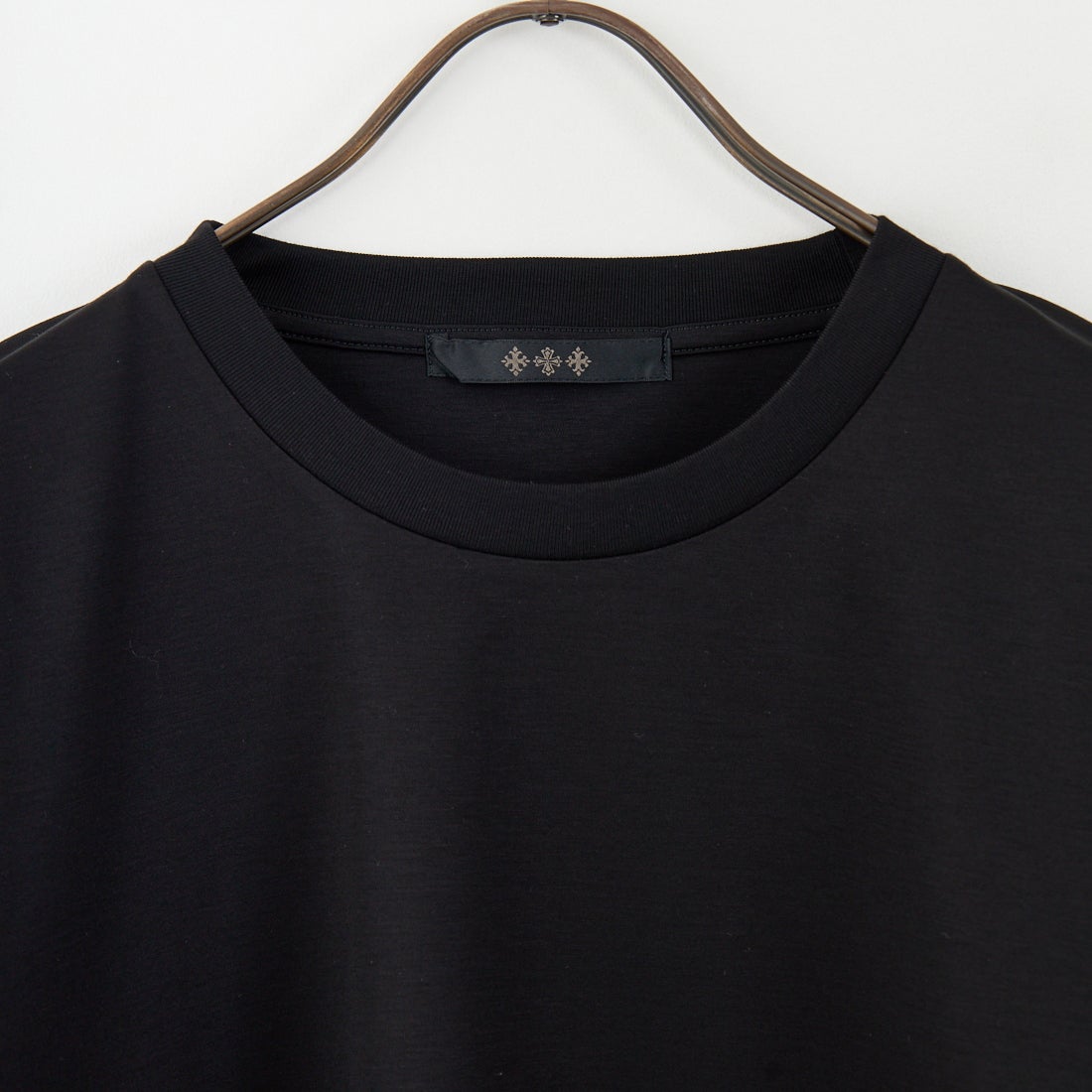 TATRAS [タトラス] OSMO ロングスリーブTシャツ [MJXA0377083588] BLACK