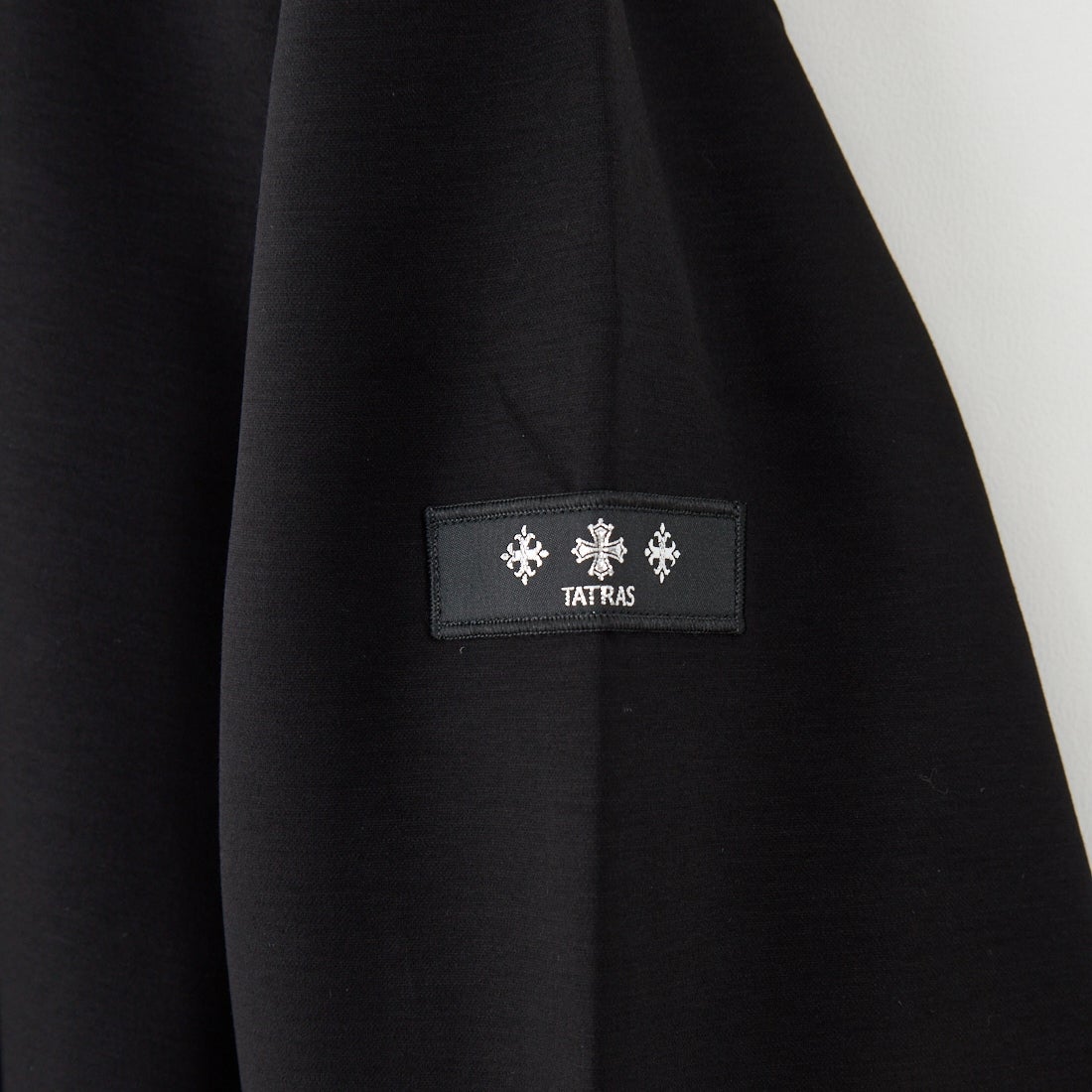 TATRAS [タトラス] OSMO ロングスリーブTシャツ [MJXA0377083588] BLACK