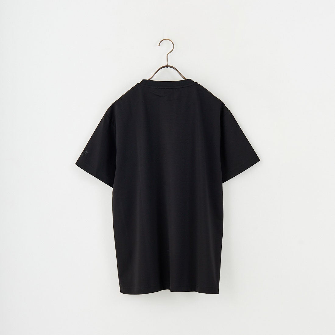 TATRAS [タトラス] PACECO ショートスリーブTシャツ [MJXA0166083588] BLACK