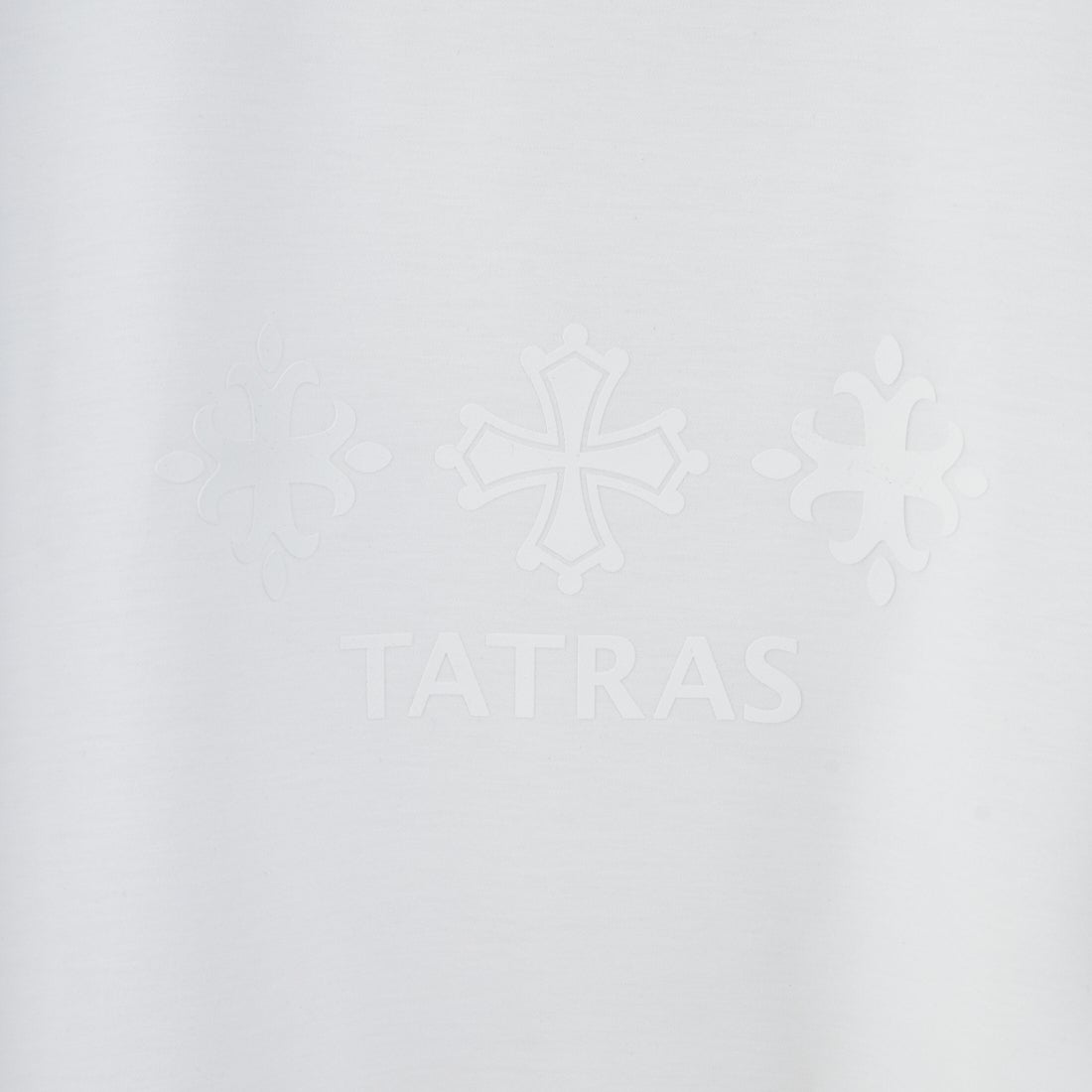 TATRAS [タトラス] PACECO ショートスリーブTシャツ [MJXA0166083588] WHITE
