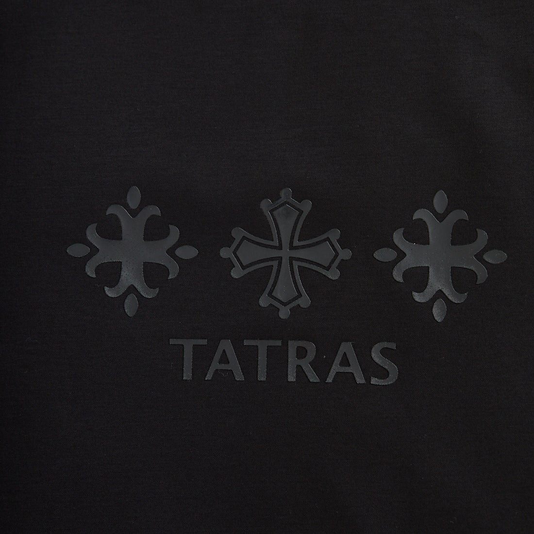 TATRAS [タトラス] PACECO ショートスリーブTシャツ [MJXA0166083588] BLACK