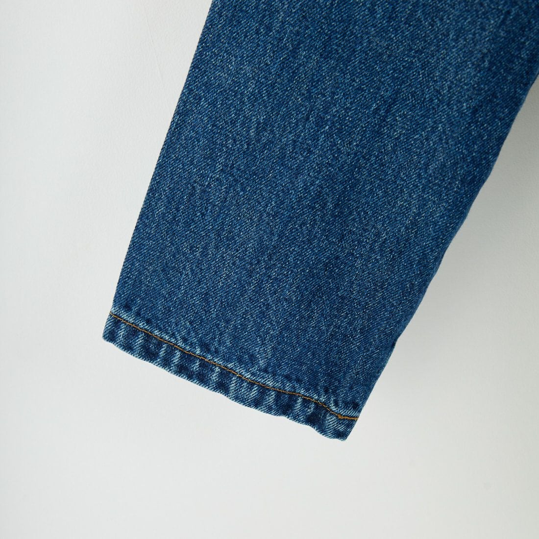 SOMETHING [サムシング] デニムブレザー [SAT006] 40 MID BLU