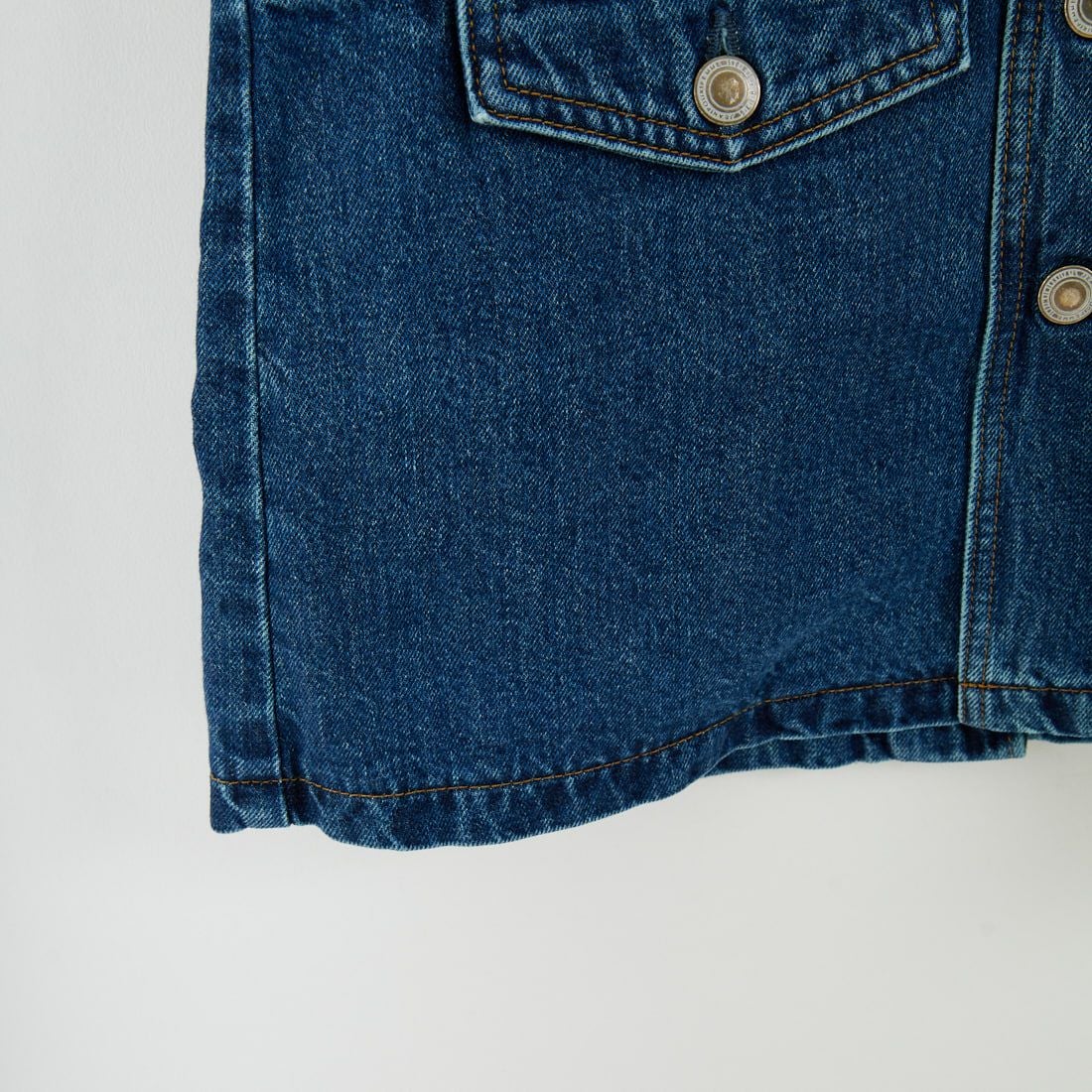 SOMETHING [サムシング] デニムブレザー [SAT006] 40 MID BLU