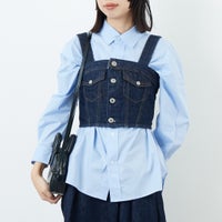 00 O.W&&モデル身長：162cm 着用サイズ：F&&