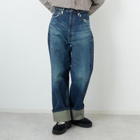 940 FOIL B&&モデル身長：162cm 着用サイズ：XS&&