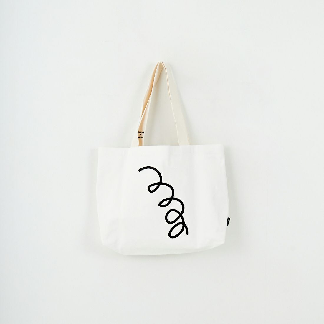 A SCENE [エーシーン] トートバッグ [HM04-003] WHITE