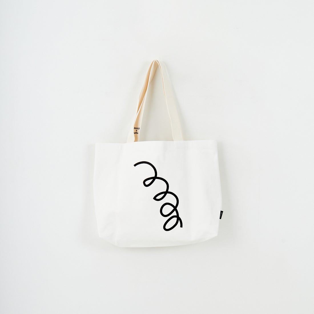 A SCENE [エーシーン] トートバッグ [HM04-003] WHITE