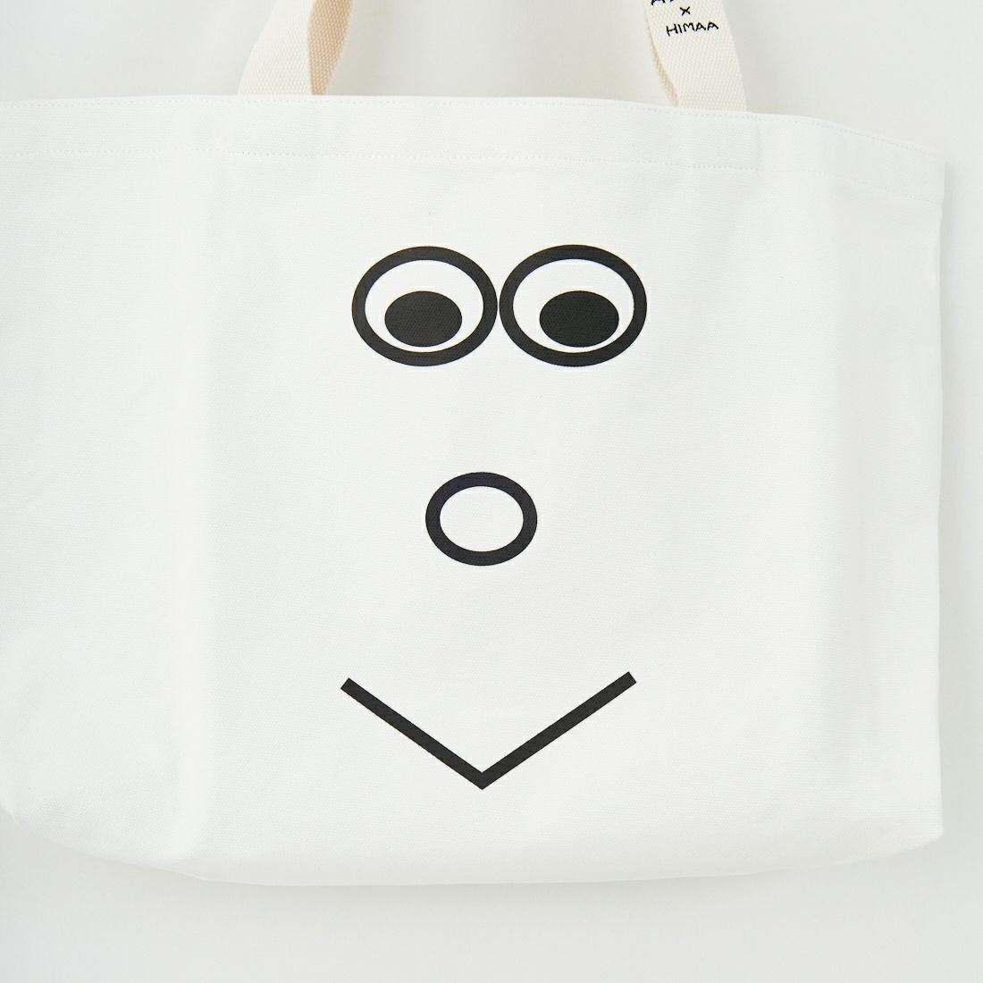 A SCENE [エーシーン] トートバッグ [HM04-003] WHITE