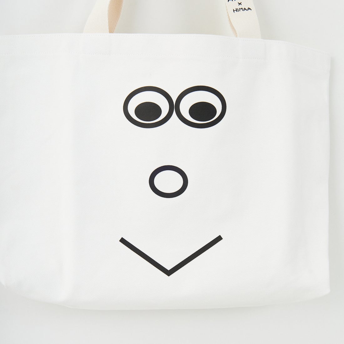 A SCENE [エーシーン] トートバッグ [HM04-003] WHITE