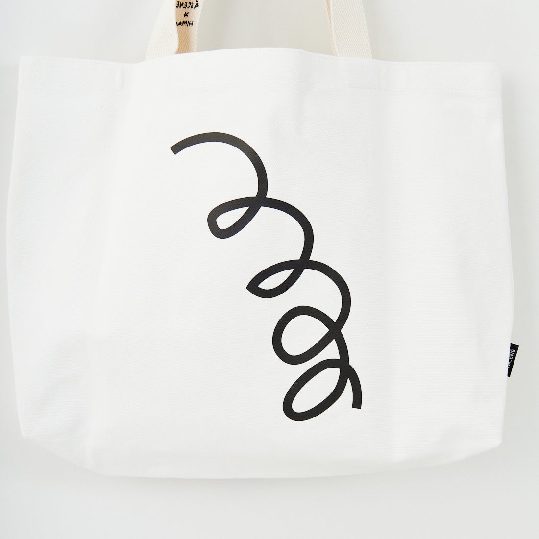 A SCENE [エーシーン] トートバッグ [HM04-003]｜ジーンズファクトリー