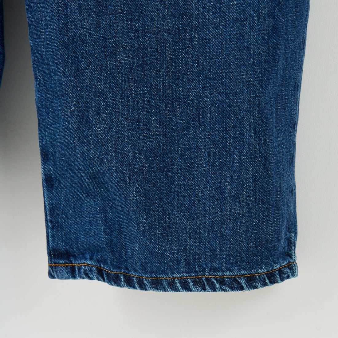 SOMETHING [サムシング] 3WAYデニムサロペット [SA1905] 40 MID BLU