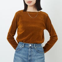 044 ｷｬﾒﾙ &&モデル身長：162cm 着用サイズ：F&&