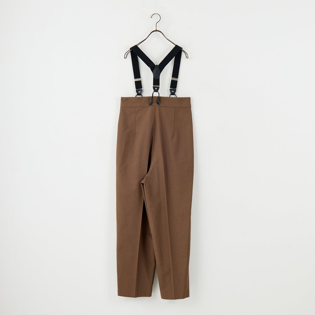Jeans Factory Clothes [ジーンズファクトリークローズ] ﾊｲｳｴｽﾄｻｽﾍﾟﾝﾀﾞｰﾊﾟﾝﾂ [21256052] 035 ﾓｶ