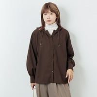 62 ﾌﾞﾗｳﾝ&&モデル身長：167cm 着用サイズ：F&&