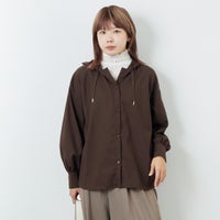 62 ﾌﾞﾗｳﾝ&&モデル身長：167cm 着用サイズ：F&&