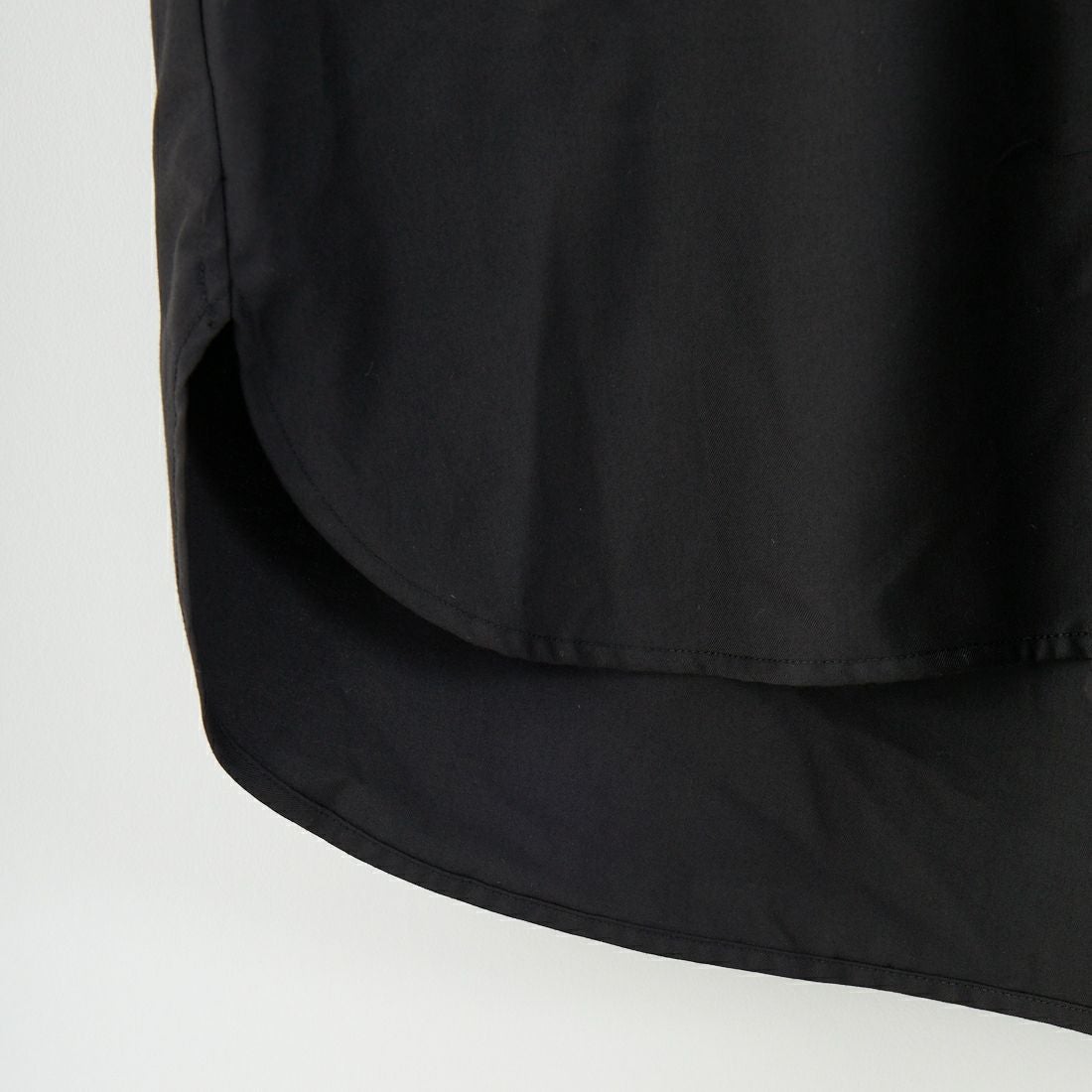 Jf Ready Made [ジェイエフレディメイド] マイクロサキソニーフードシャツ [8552313-01] 03 ﾌﾞﾗｯｸ