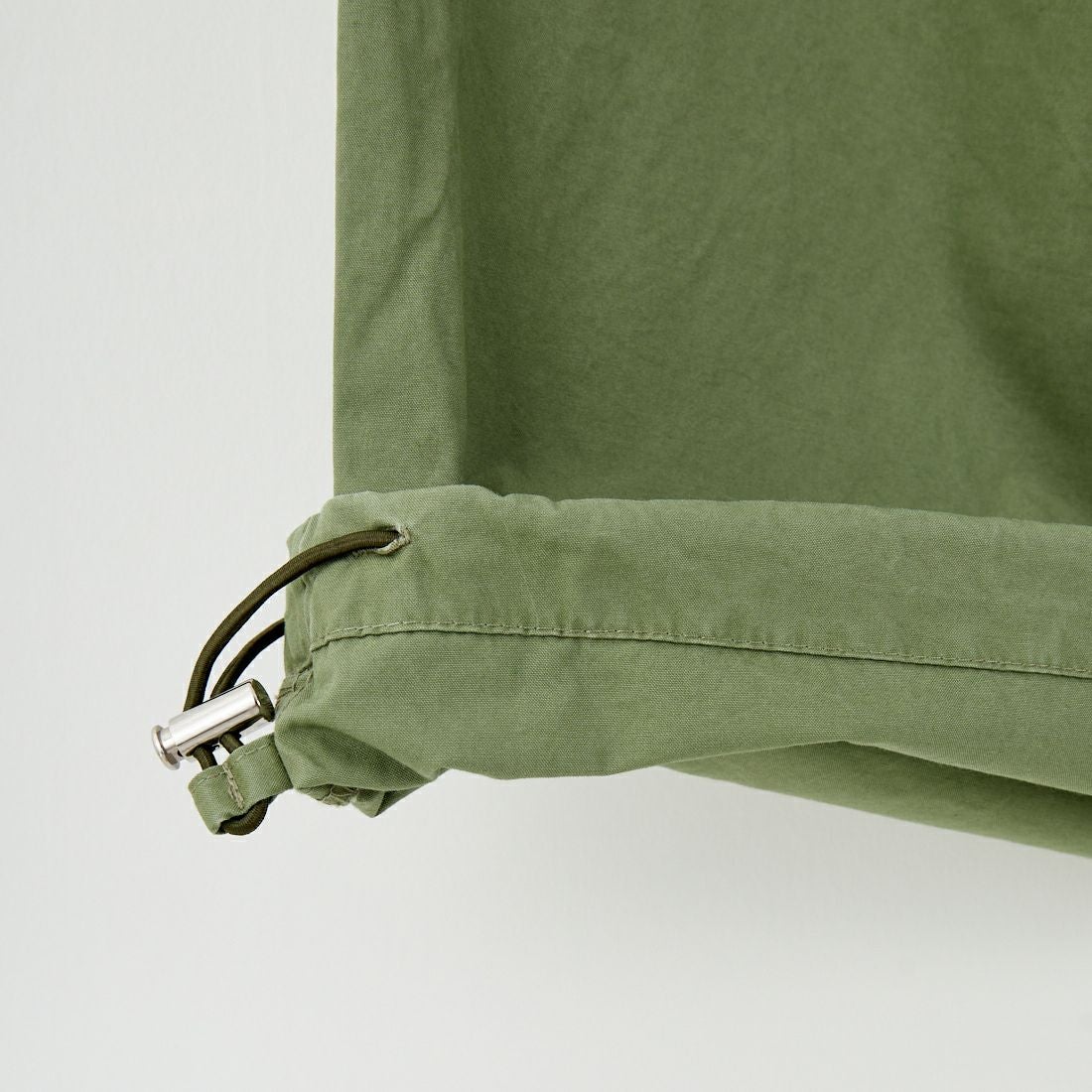 MICA&DEAL [マイカアンドディール] ウォッシュドカーゴパンツ [0125303227] KHAKI