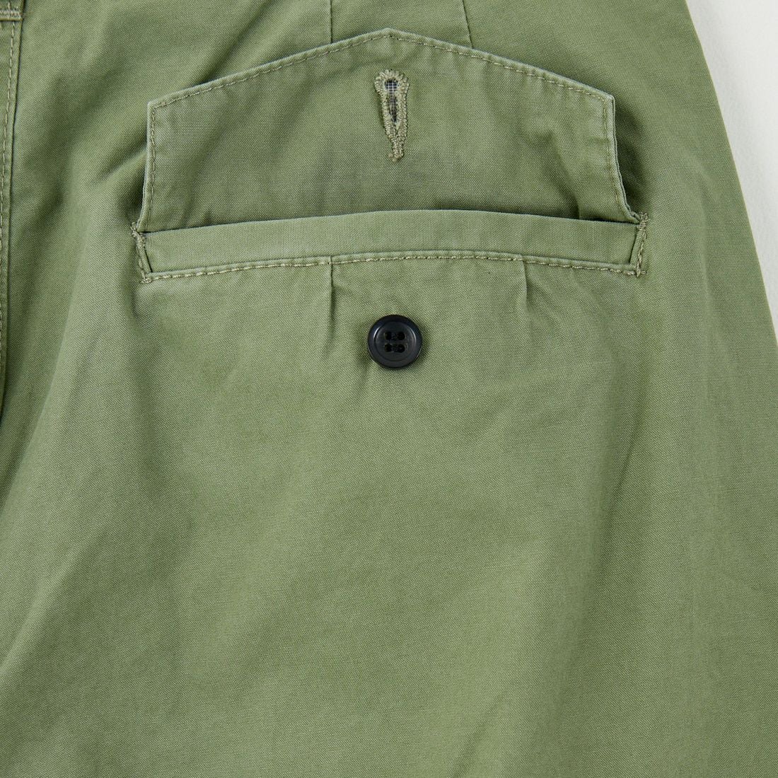 MICA&DEAL [マイカアンドディール] ウォッシュドカーゴパンツ [0125303227] KHAKI