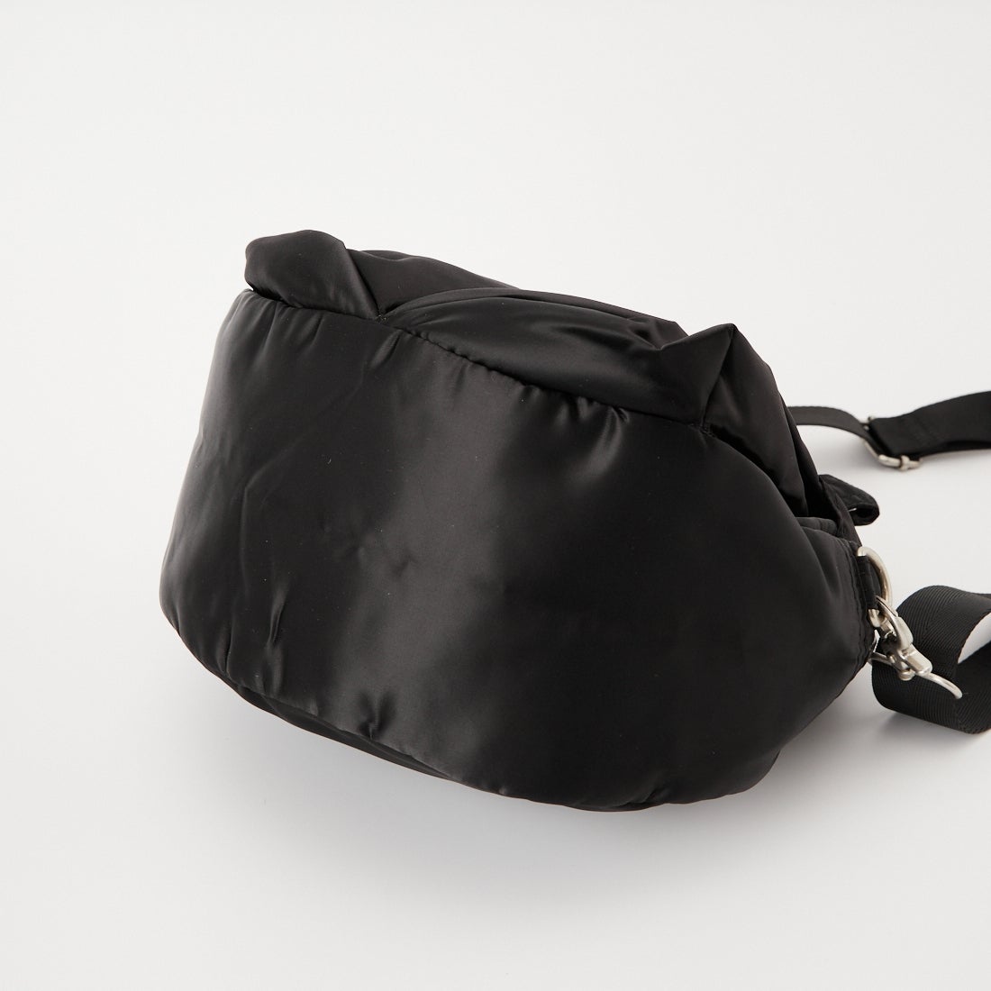 TRIFFER [トリファー] サークルバッグ [J150] BLACK