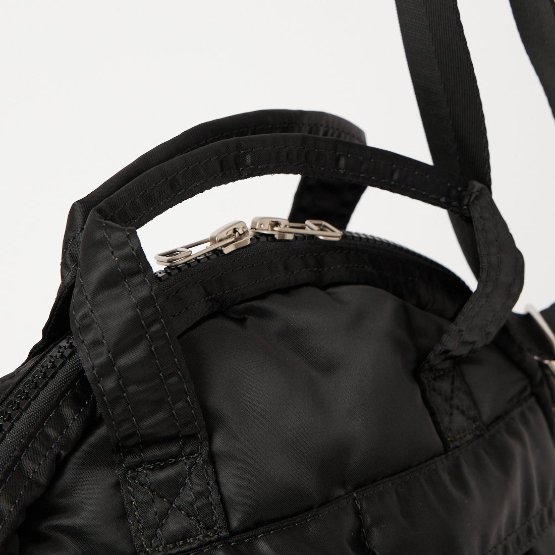TRIFFER [トリファー] サークルバッグ [J150] BLACK