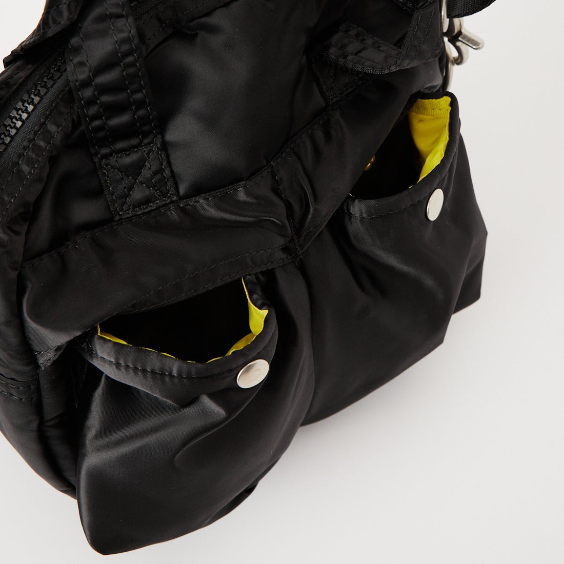 TRIFFER [トリファー] サークルバッグ [J150] BLACK