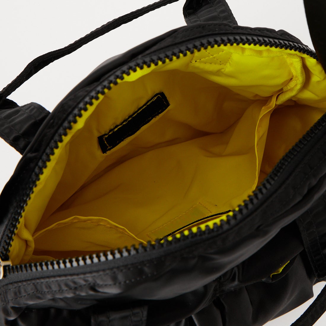 TRIFFER [トリファー] サークルバッグ [J150] BLACK