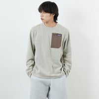 PLCN&&モデル身長：179cm 着用サイズ：L&&