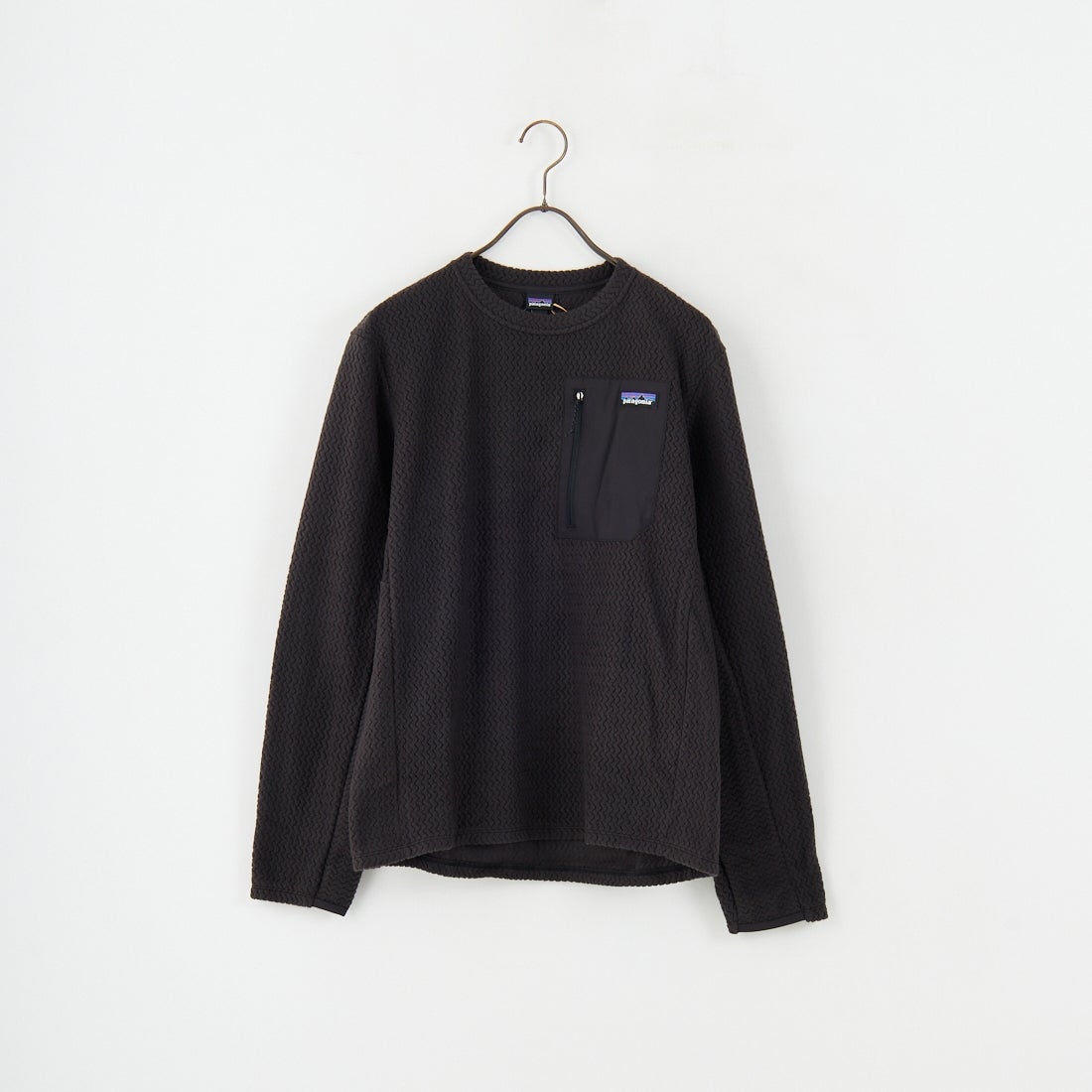 patagonia [パタゴニア] メンズ R1 エア・クルー [40236]｜ジーンズ