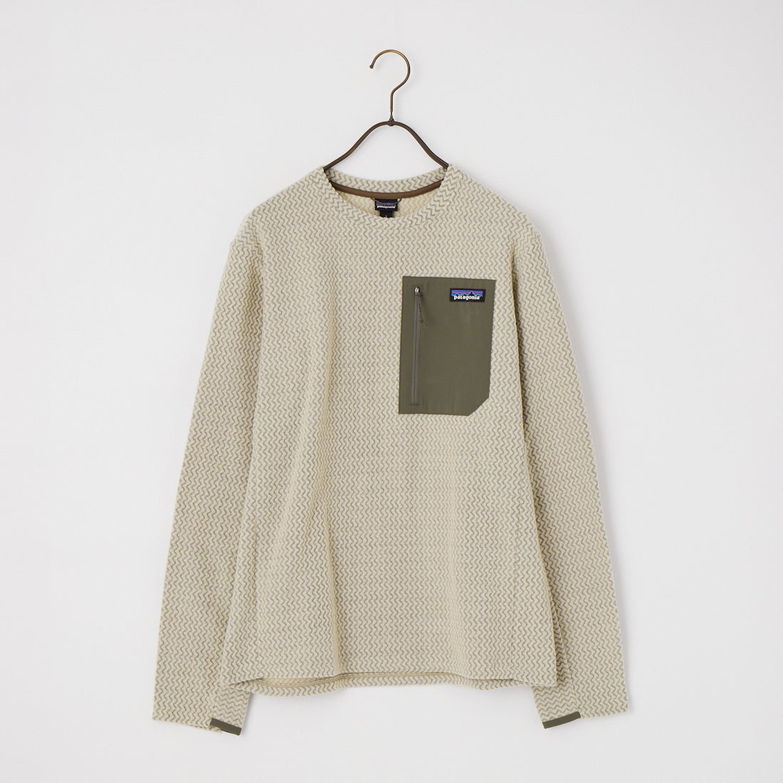 patagonia [パタゴニア] メンズ R1 エア・クルー [40236] PLCN