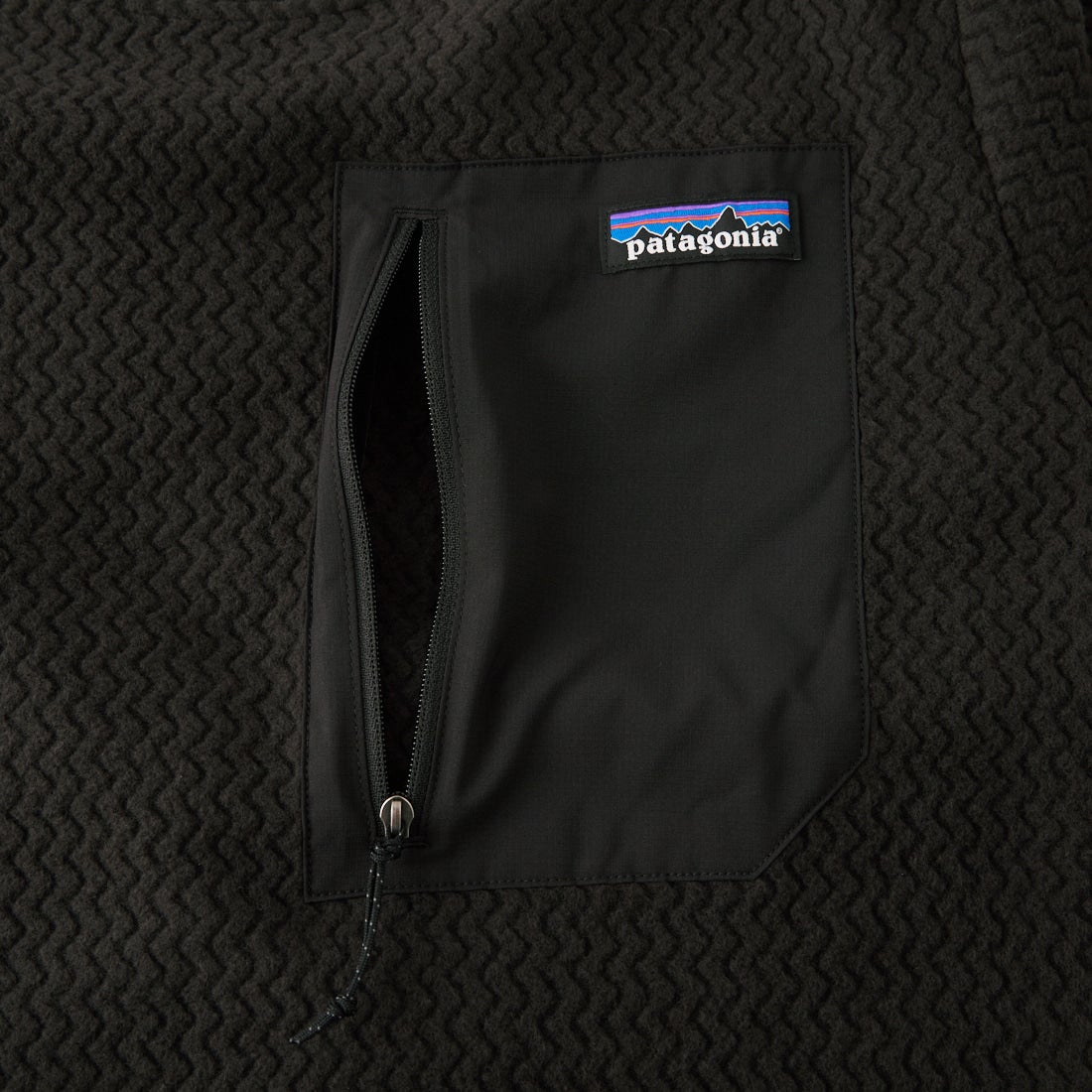 patagonia [パタゴニア] メンズ R1 エア・クルー [40236] BLK