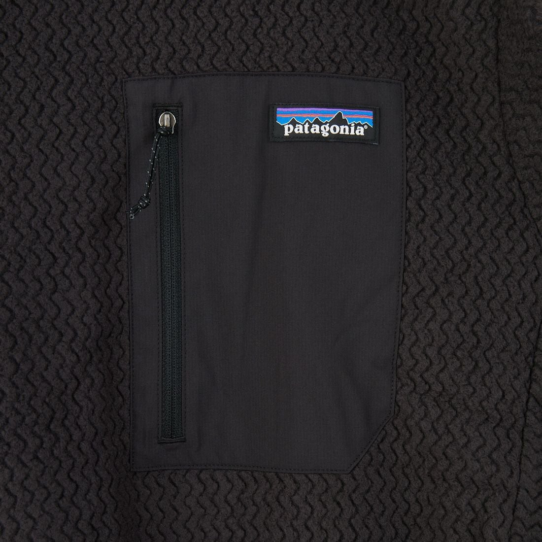 patagonia [パタゴニア] メンズ R1 エア・クルー [40236] BLK