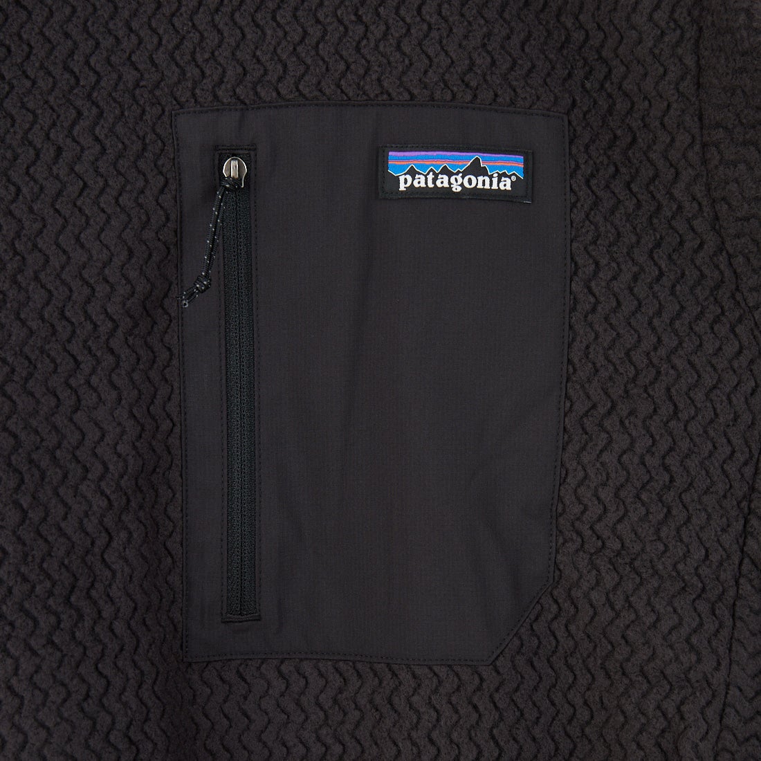 patagonia [パタゴニア] メンズ R1 エア・クルー [40236] BLK