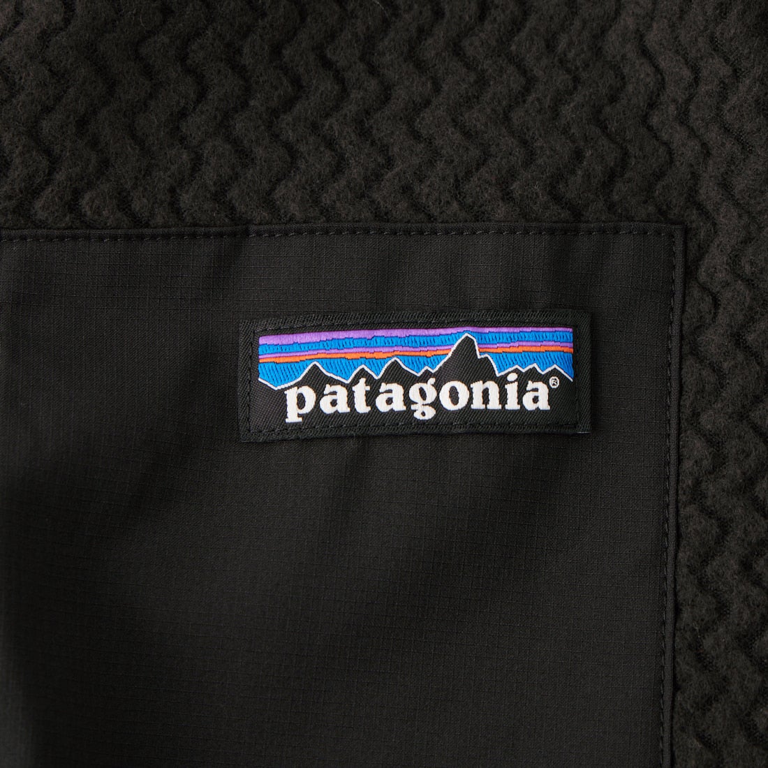 patagonia [パタゴニア] メンズ R1 エア・クルー [40236] BLK