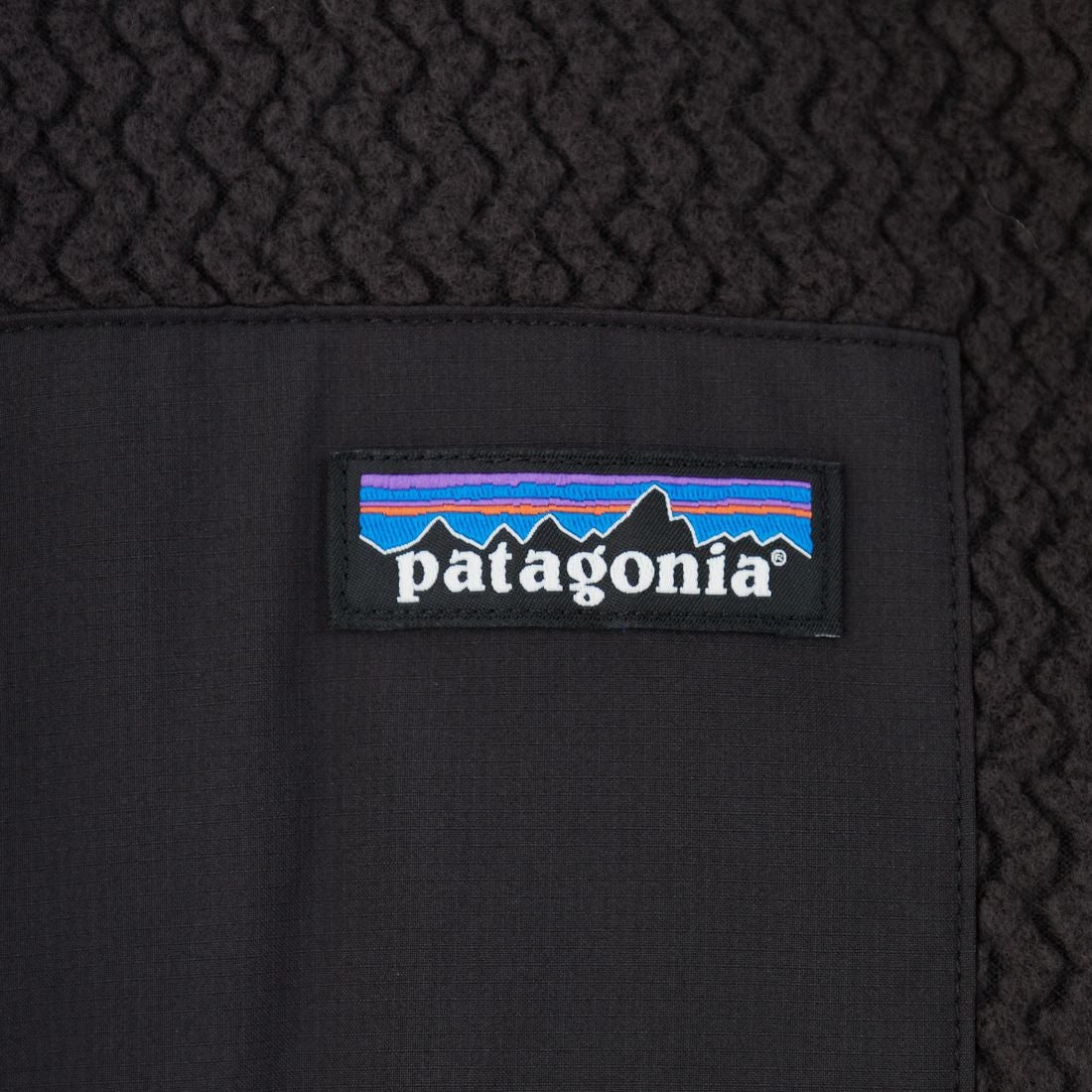 patagonia [パタゴニア] メンズ R1 エア・クルー [40236] BLK