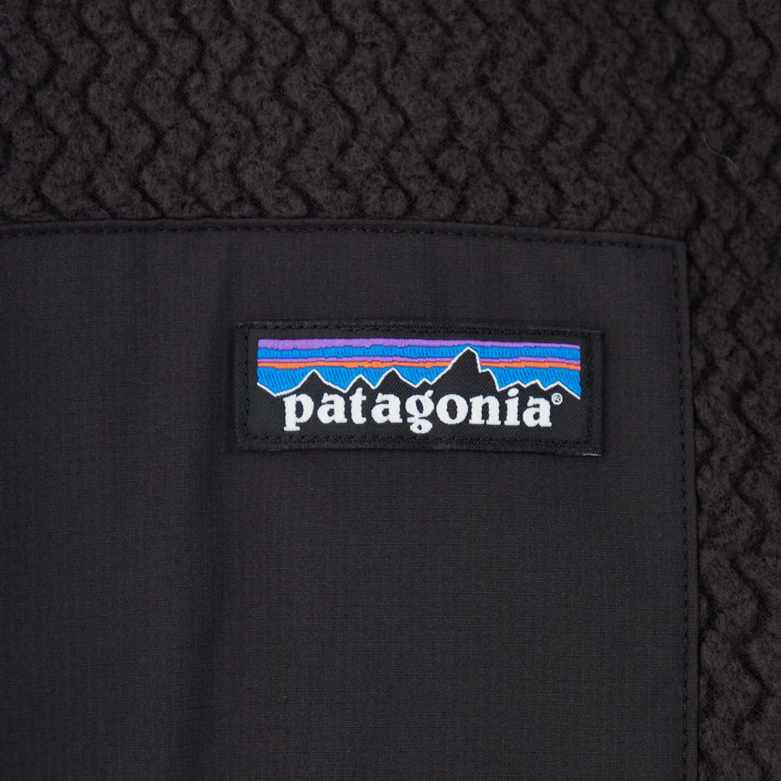 patagonia [パタゴニア] メンズ R1 エア・クルー [40236] BLK