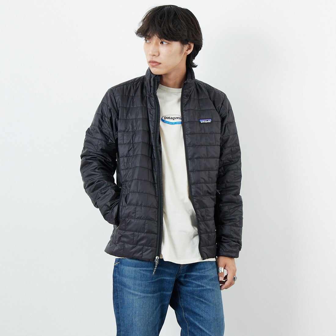patagonia [パタゴニア] メンズ ナノパフジャケット [84213]｜ジーンズ