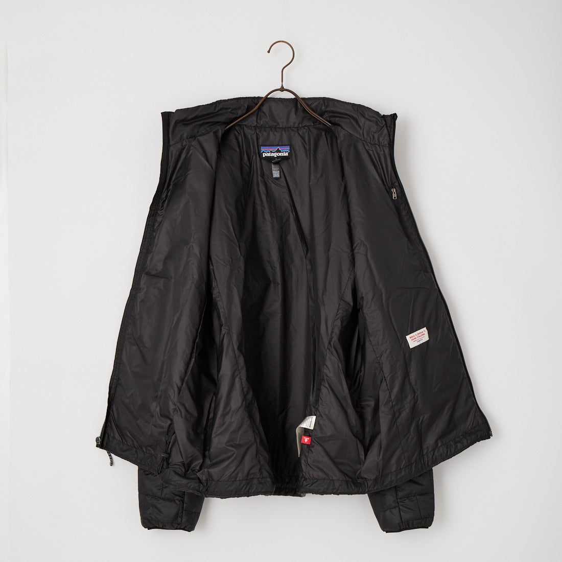 patagonia [パタゴニア] メンズ ナノパフジャケット [84213] BLK