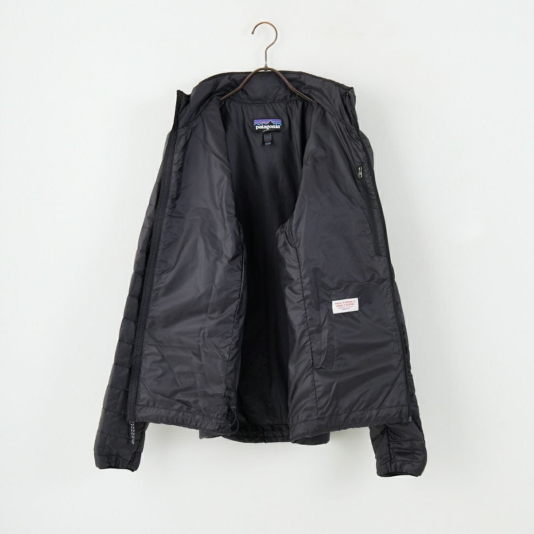 patagonia [パタゴニア] メンズ ナノパフジャケット [84213] BLK