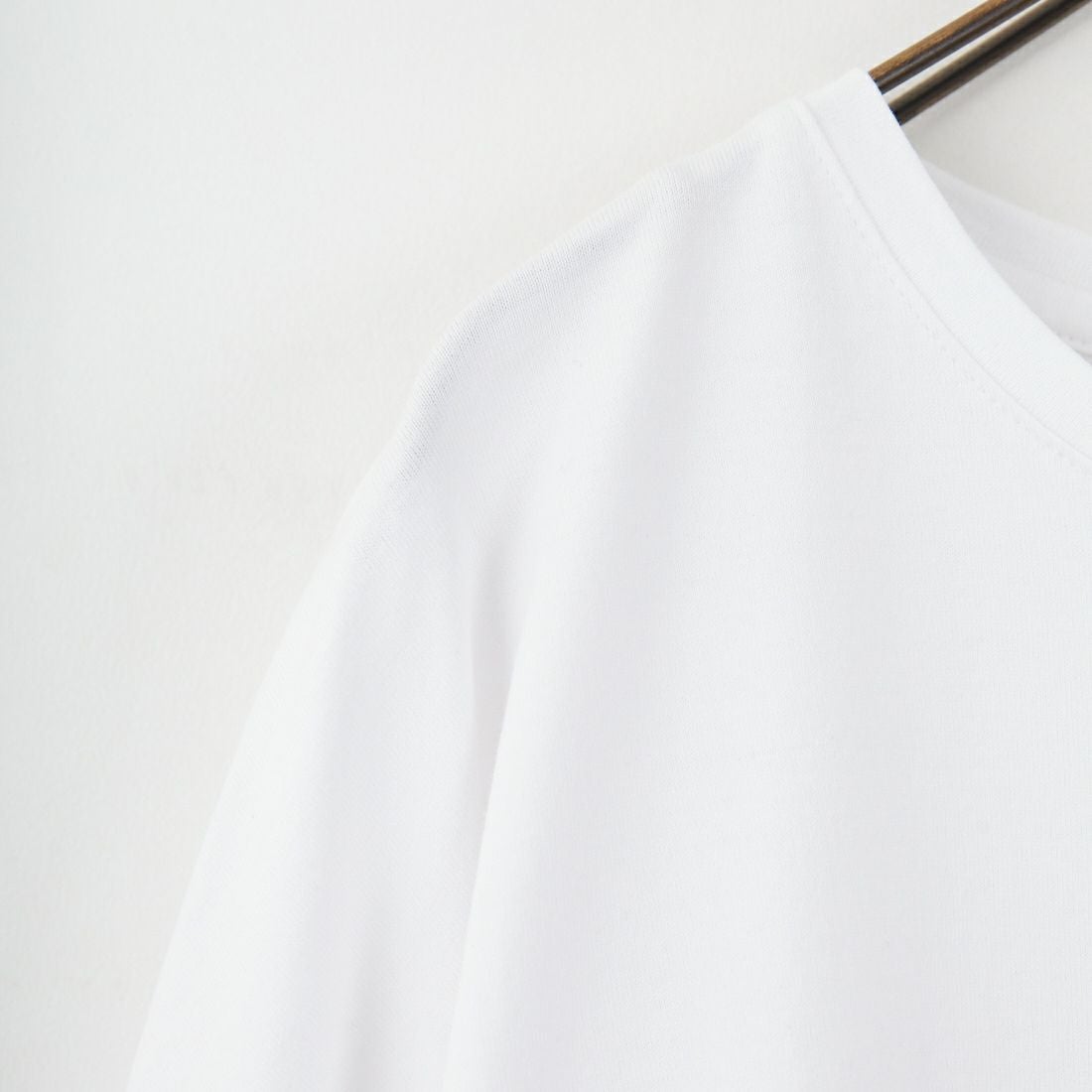 MICA&DEAL [マイカアンドディール] AMERICANA × MICA&DEAL ロングスリーブTシャツ [0125309271] WHITE