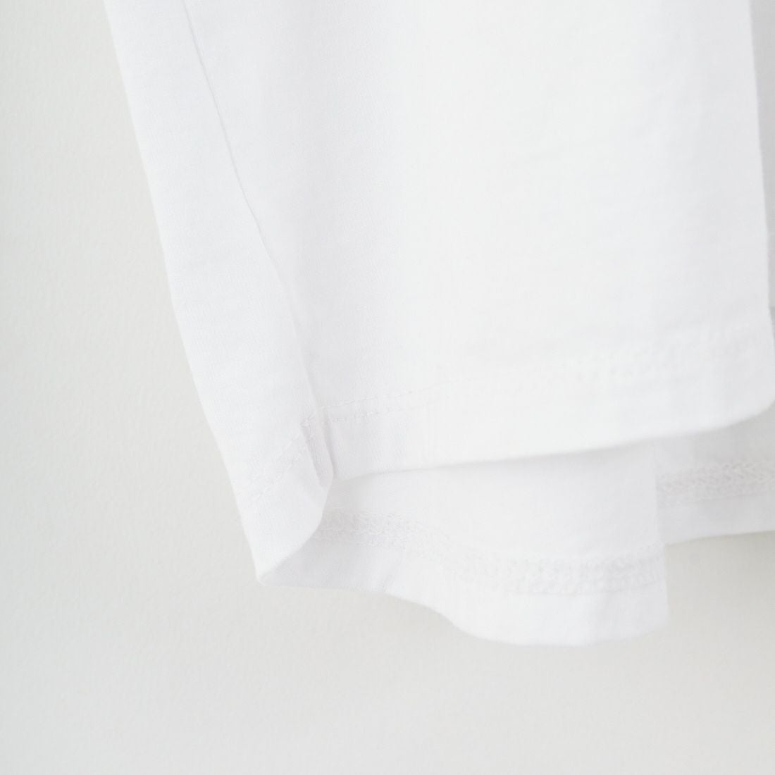 MICA&DEAL [マイカアンドディール] AMERICANA × MICA&DEAL ロングスリーブTシャツ [0125309271] WHITE