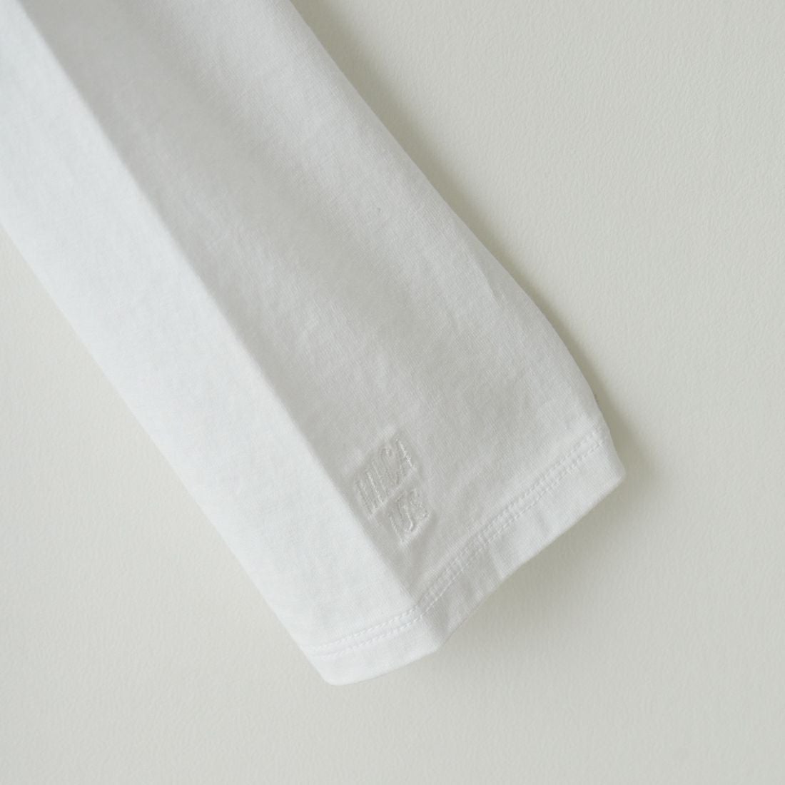 MICA&DEAL [マイカアンドディール] AMERICANA × MICA&DEAL ロングスリーブTシャツ [0125309271] WHITE