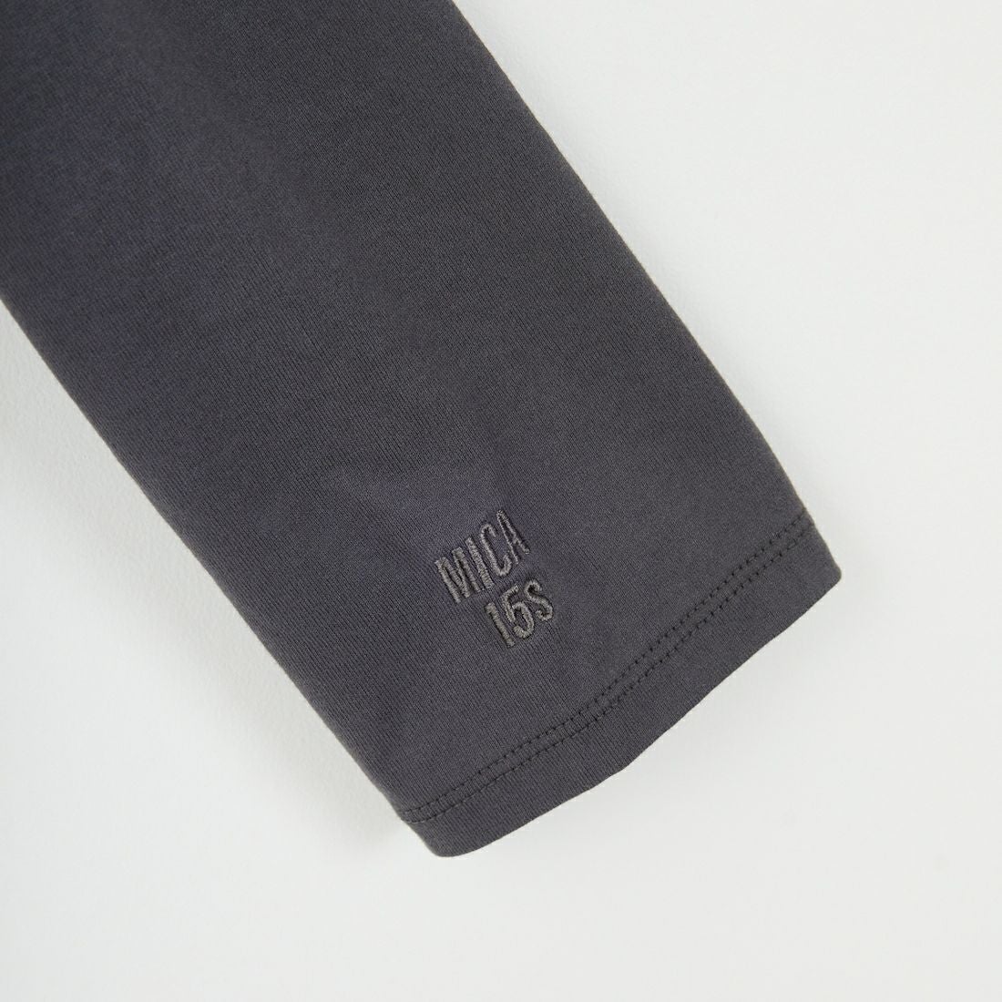 MICA&DEAL [マイカアンドディール] AMERICANA × MICA&DEAL ロングスリーブTシャツ [0125309271] GRAY