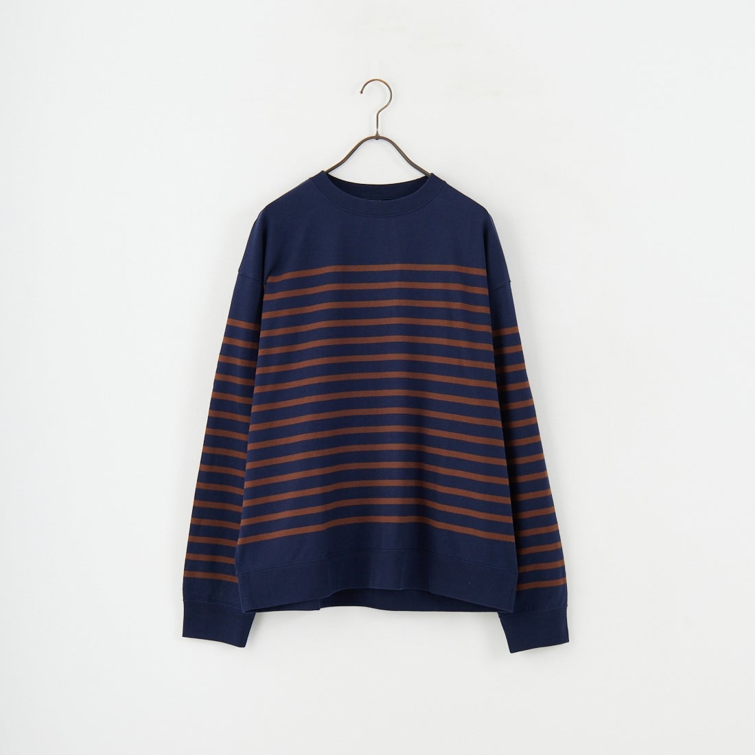 NAVY/BROWN