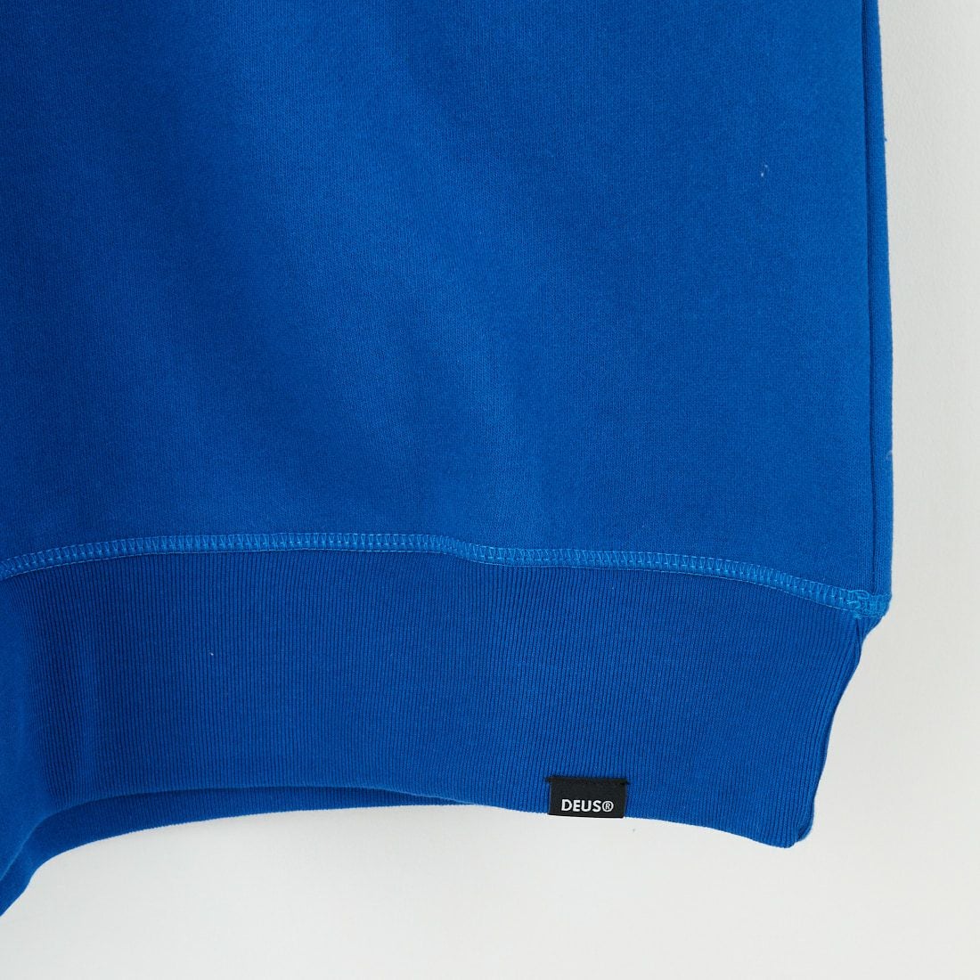 DEUS EX MACHINA [デウス エクス マキナ] CUCKOO クルーネックスウェット [DMF258305] CLASSIC BL