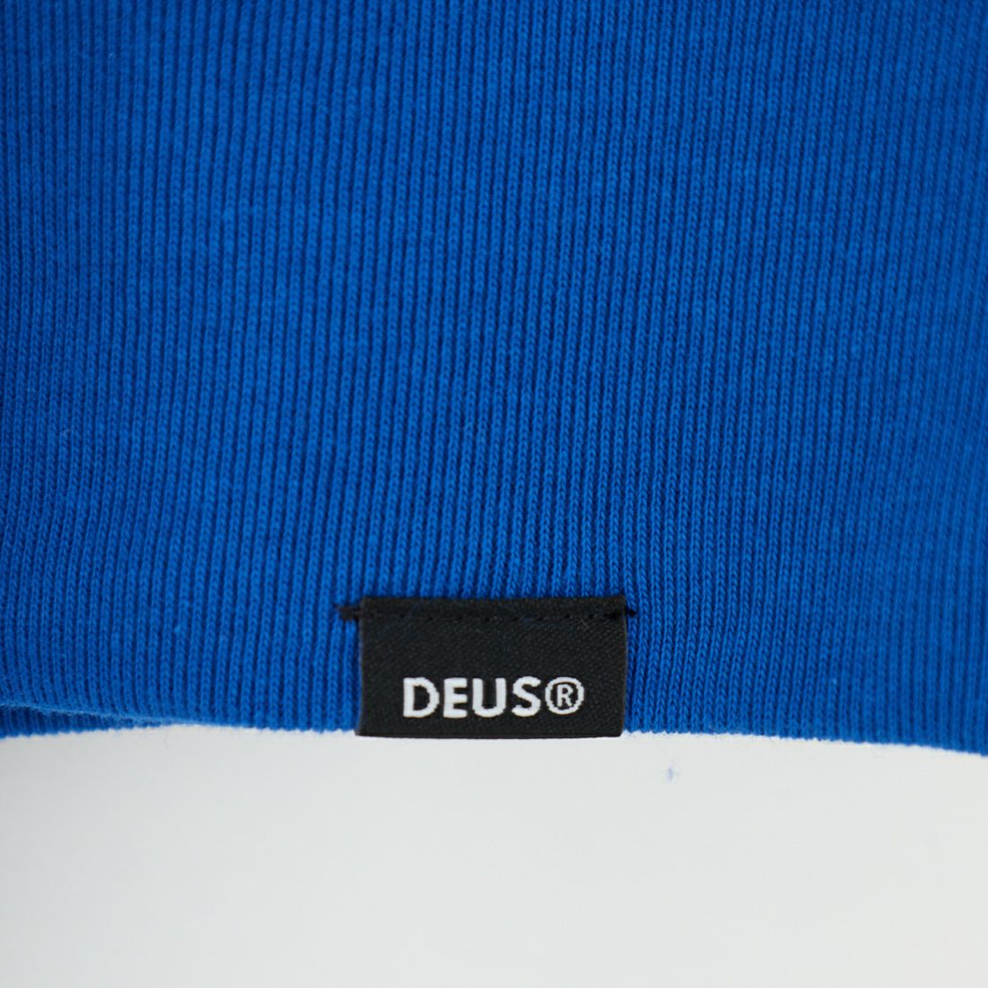 DEUS EX MACHINA [デウス エクス マキナ] CUCKOO クルーネックスウェット [DMF258305] CLASSIC BL