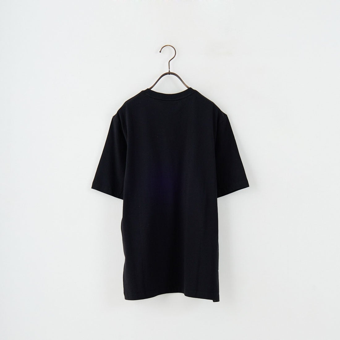 MAISON KITSUNE [メゾン キツネ] フォックスヘッド レギュラーTシャツ [PM00107KJ7026] P199 BLACK